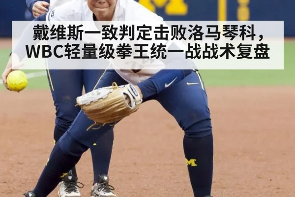 戴维斯一致判定击败洛马琴科，WBC轻量级拳王统一战战术复盘